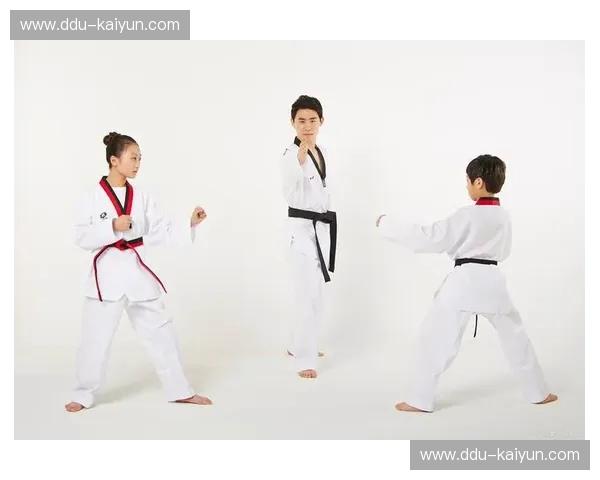 跆拳道,让每一次出拳都成为人生的力量 跆拳道,让每一次出拳都成为人生的力量